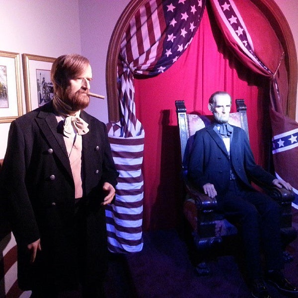 Photo taken at Wax Museum at Fisherman&#39;s Wharf by Angel G. on 5/26/2013
