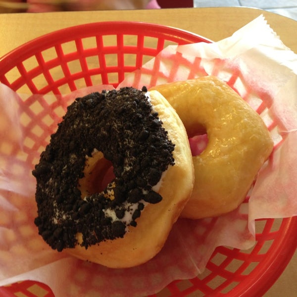 Rise N Shine Donuts 1 tip from 109 visitors