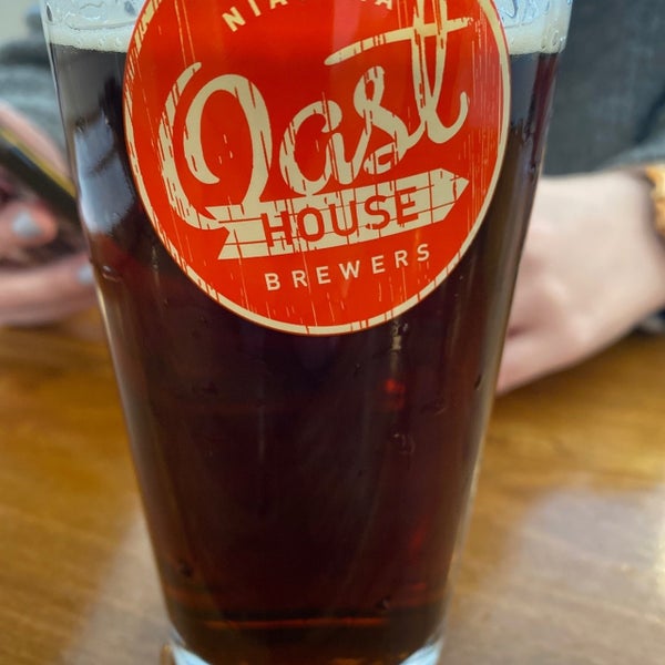 Photo taken at Niagara Oast House Brewers by James P. on 1/20/2020
