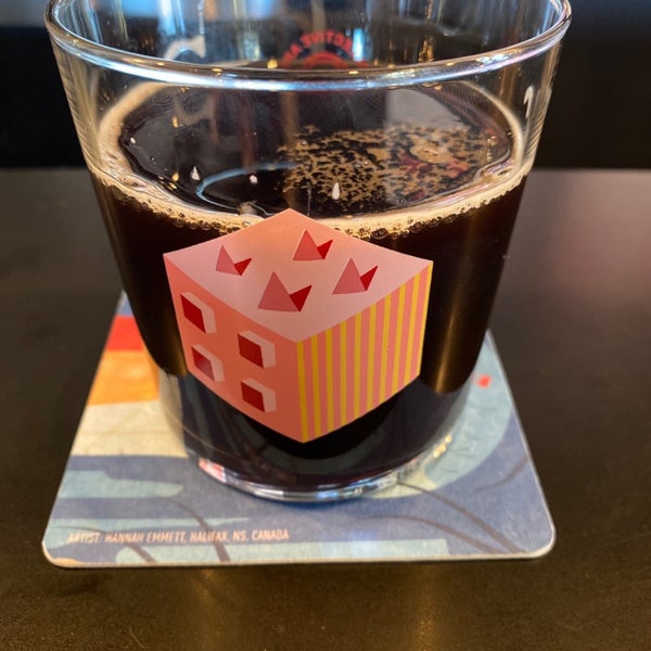 Photo taken at Collective Arts Brewing by James P. on 3/13/2020