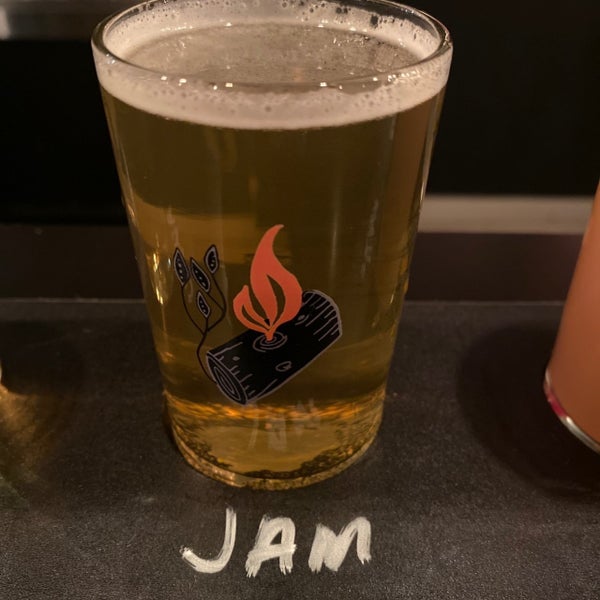 Photo taken at Collective Arts Brewing by James P. on 2/15/2020