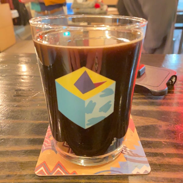 Photo taken at Collective Arts Brewing by James P. on 2/29/2020