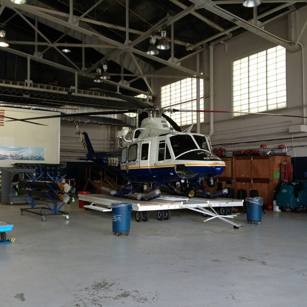 NYPD Special Operations Division Southeastern Brooklyn 1 Aviation Rd