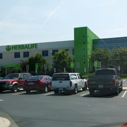 Herbalife Manufacturing Plant WinstonSalem, NC