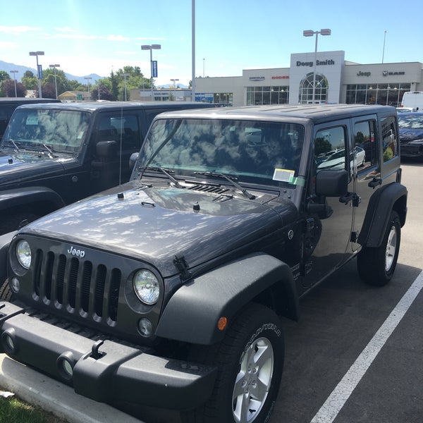 Doug Smith Autoplex American Fork, UT