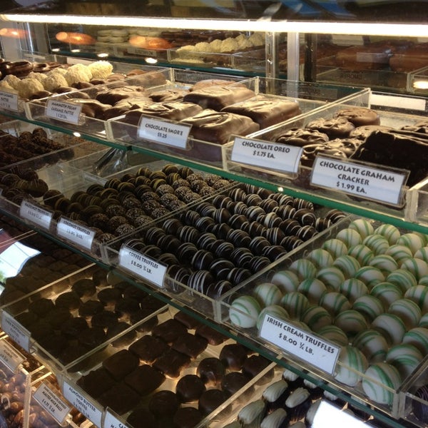 Great Lakes Chocolate & Coffee Co. (Now Closed) West Ann Arbor Ann