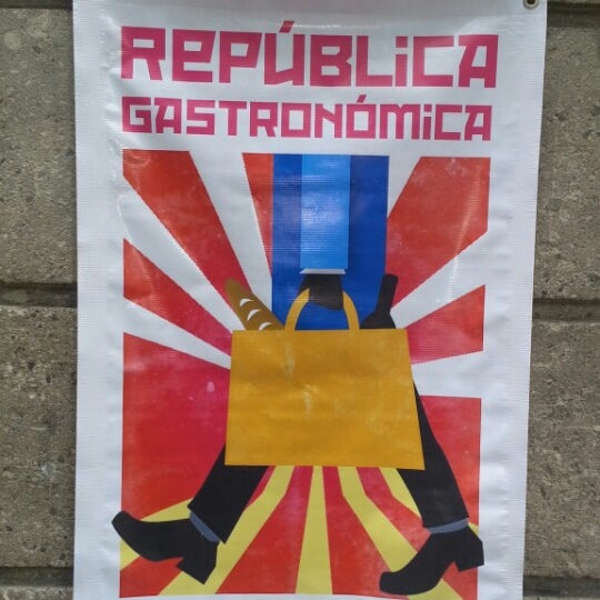 รูปภาพถ่ายที่ República Gastronómica (Oficial) โดย Chilangas H. เมื่อ 6/29/2013
