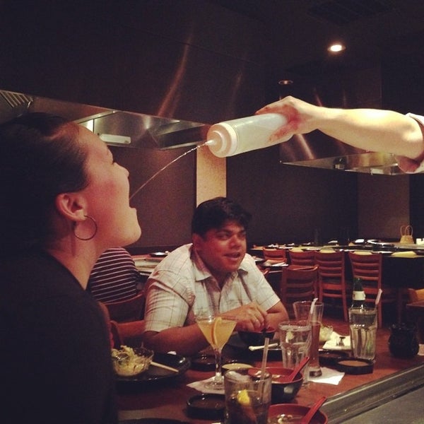 7/20/2014にElizabeth A.がOoka Japanese Restaurantで撮った写真