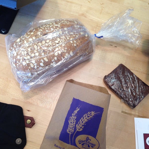 2/4/2014にElizabeth A.がGreat Harvest Bread Co.で撮った写真