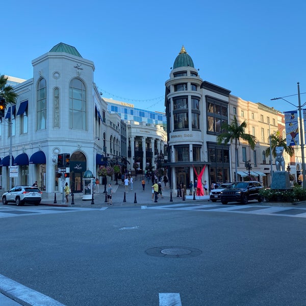 Rodeo Dr Beverly Hills