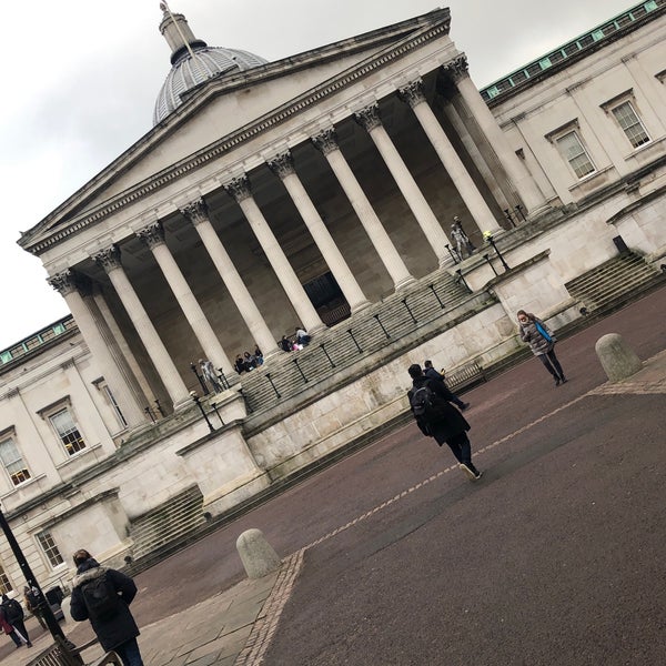 1/24/2020にAbdullahがUniversity College Londonで撮った写真