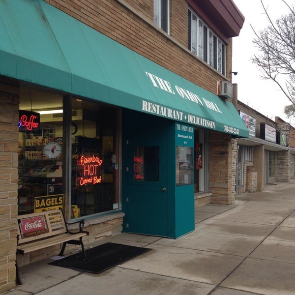 Onion Roll Oak Park, IL