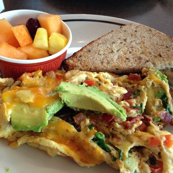 Corner Bakery Anaheim Scrambler Calories Reviewmotors.co