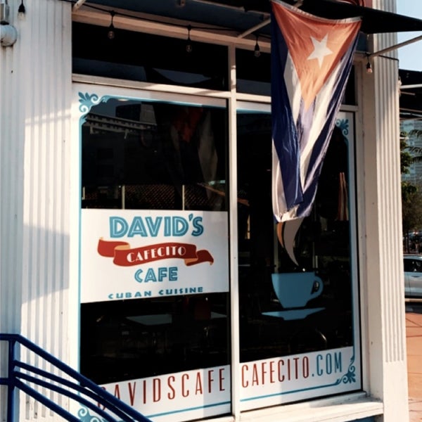 1/12/2020にWolfがDavid&#39;s Cafe Cafecitoで撮った写真