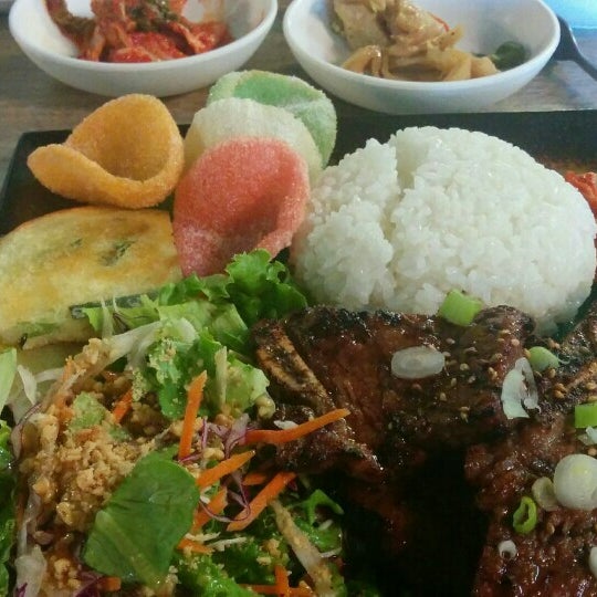 WellBeing Soft Tofu House Korean Restaurant in Victorville