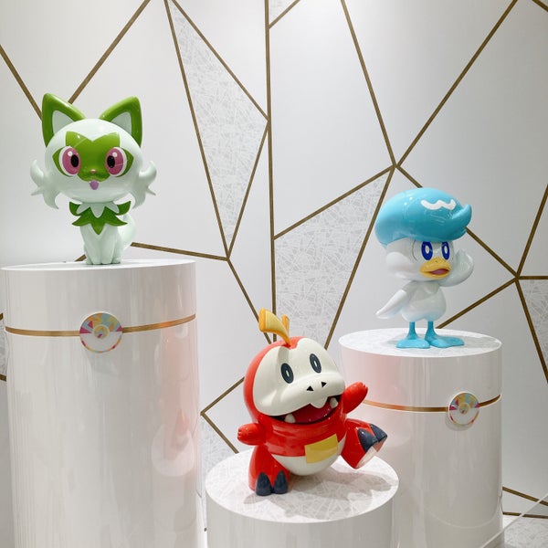 Fotos En ポケモンセンタートウキョーdx Tienda De Pasatiempos