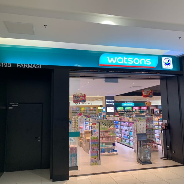 Watsons Pharmacy