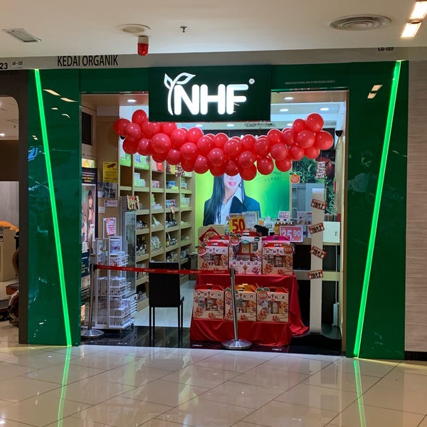 Photos At Nhf Natural Health Farm Health Food Store In Bayan Lepas