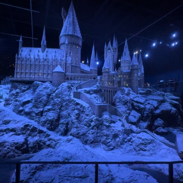 Das Foto wurde bei Warner Bros. Studio Tour London - The Making of Harry Potter von M;* am 11/14/2023 aufgenommen