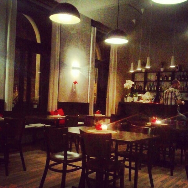 Photo taken at Restaurace U Radnice by Viktor K. on 12/5/2012