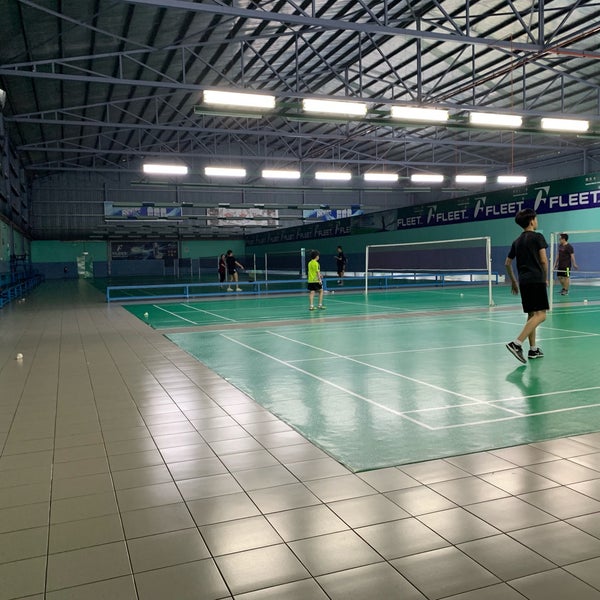 Photos at Pro One Badminton Center Johor Bahru Johor