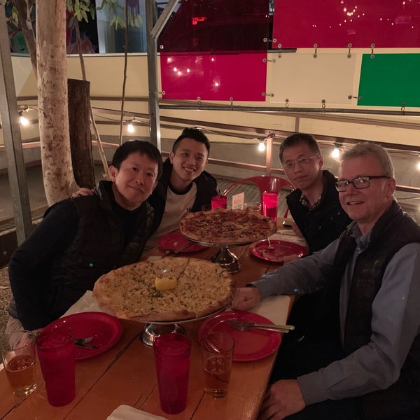 1/25/2019にWeSiang L.がHome Slice Pizzaで撮った写真