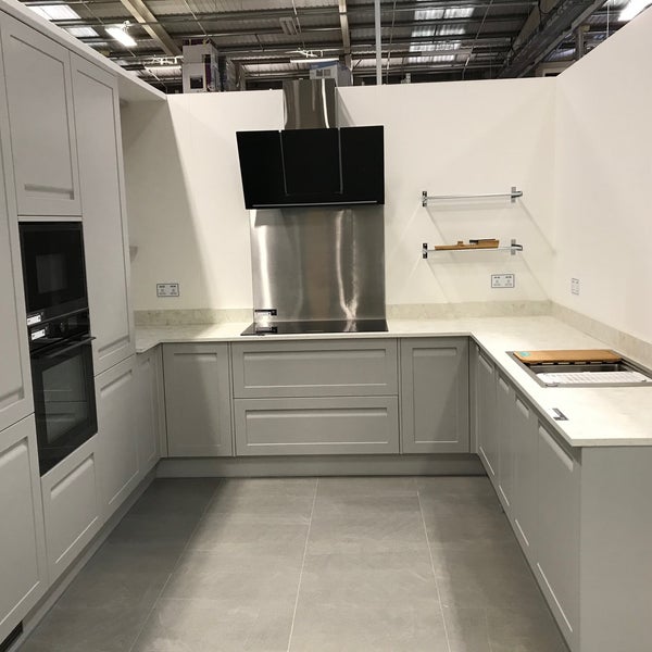 B&Q Hellesdon Norwich, Norfolk