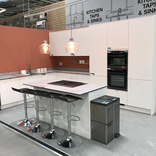 B&Q Hellesdon Norwich, Norfolk