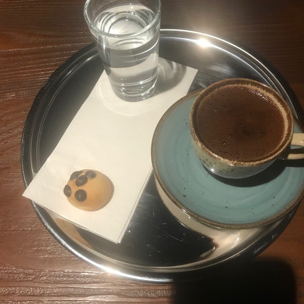 Foto scattata a Göksu Cafe &amp; Restaurant da Kahve keyfisi Falı... il 1/26/2020