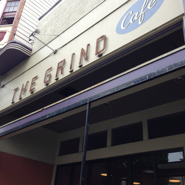 The Grind Cafe Lower Haight San Francisco, CA