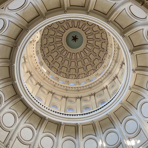 Photo taken at Texas State Capitol by Robertas Z. on 5/17/2024