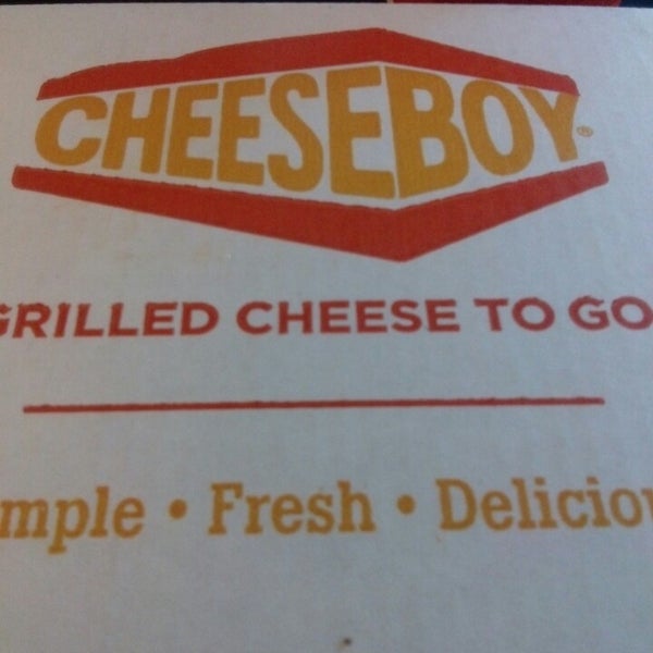 Photo taken at Cheeseboy by David S. on 7/10/2013