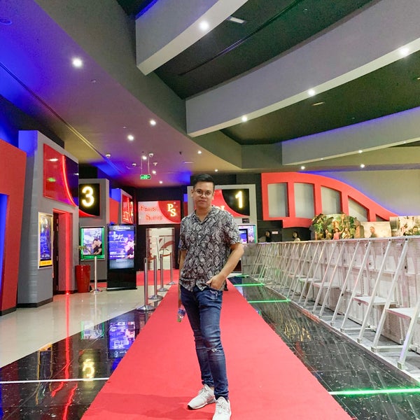 Audi Cinema, Al Wahda Mall Abu Dhabi, Abu Dhabi