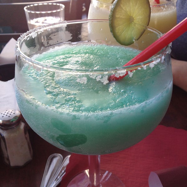 Photo taken at Cesar&#39;s Killer Margaritas by Lyzanne T. on 4/27/2013