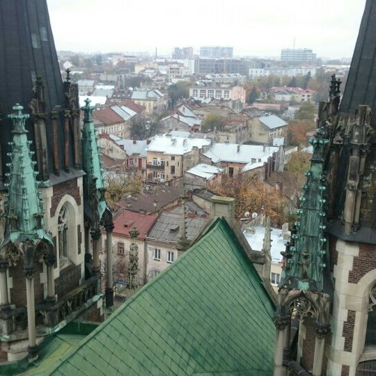 Церква святих Ольги і Єлизавети Львів