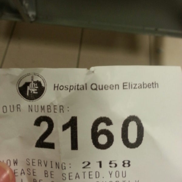 Photos At Farmasi Klinik Pakar 1 Hospital Queen Elizabeth Building
