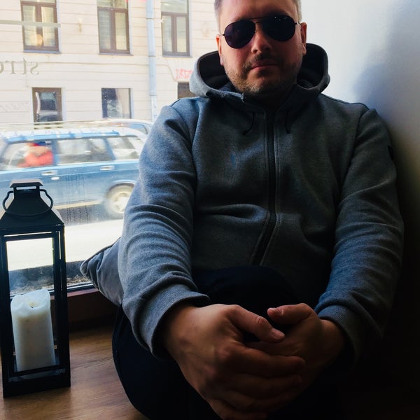 4/15/2019 tarihinde Андрей А.ziyaretçi tarafından Coffee Room'de çekilen fotoğraf