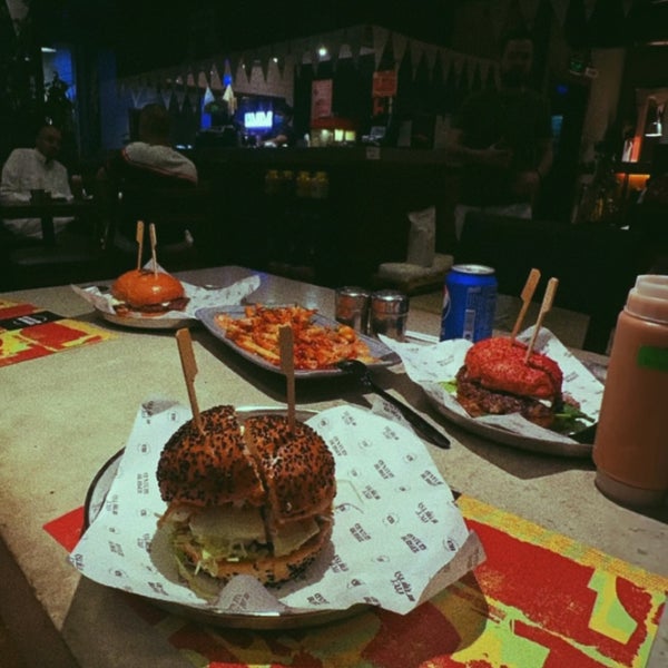 Photo prise au Century Burger par SA le2/23/2024