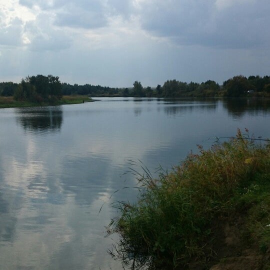Река уза псковская область
