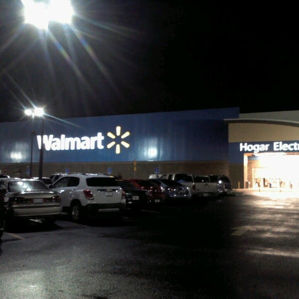 Walmart Avenida Marina MazatlÃ¡n No. 6023