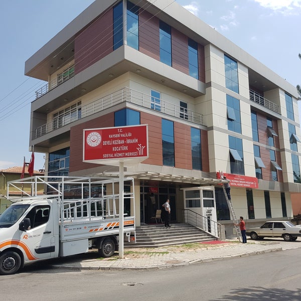 t c aile ve sosyal politikalar bakanligi sosyal hizmet binasi topluluk merkezi
