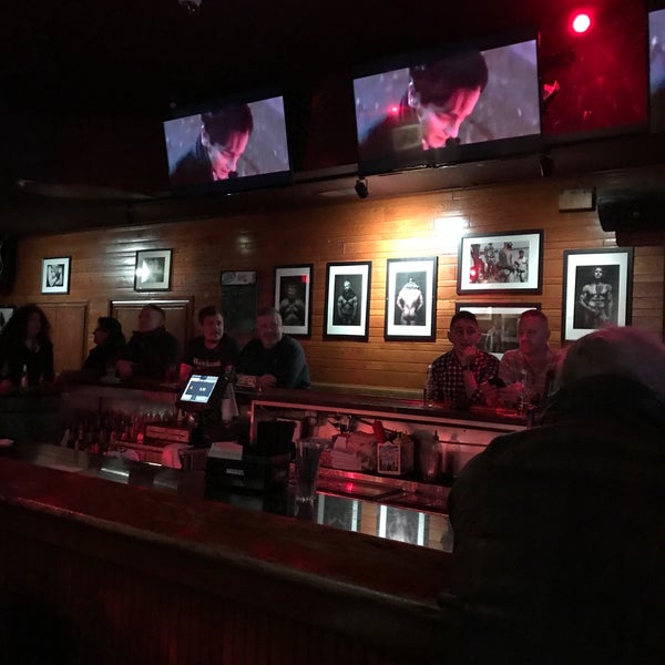 Photo taken at The Saloon by Hibes G. on 2/18/2018