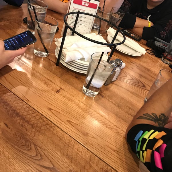 Photo taken at Giordano&#39;s by Dayzer H. on 12/5/2019
