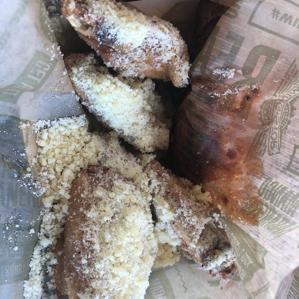 Wingstop Downtown Waco Waco, TX