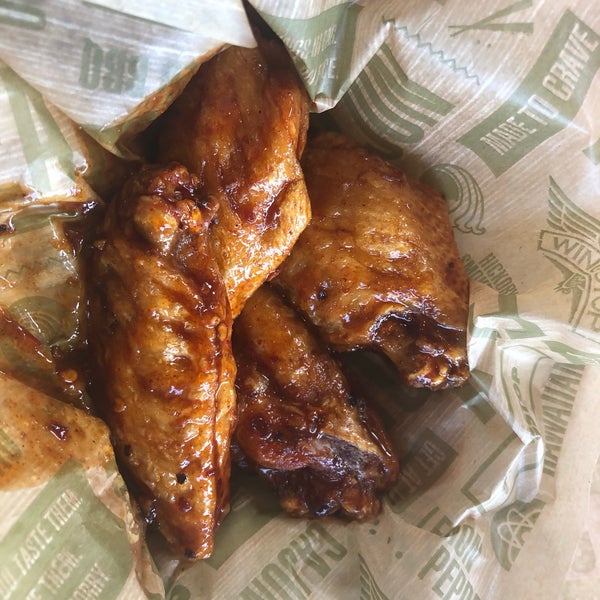 Wingstop Downtown Waco Waco, TX