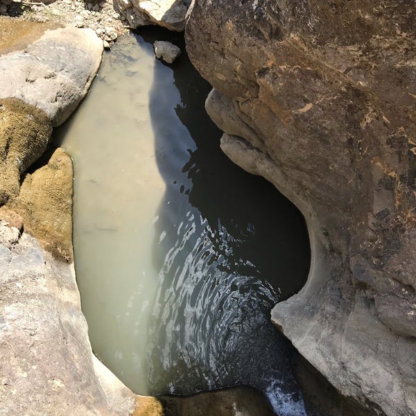 Арпатский водопад Крым
