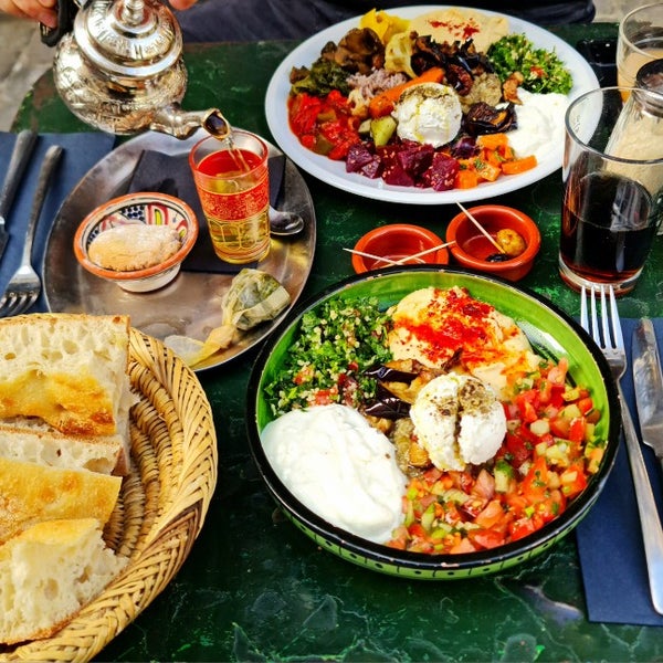 Photo prise au Horia - Oriental Natural Eatery par Michal le5/24/2023