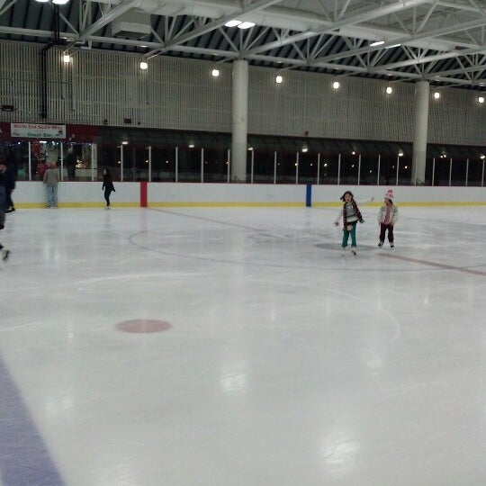Steriti Memorial Rink North End 561 Commercial St.