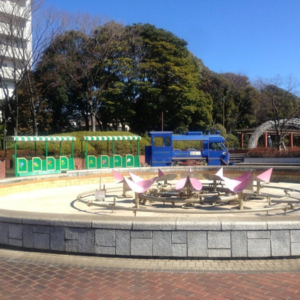 総合レクリエーション公園 Park In 葛西 総合レクリエーション公園 Park In 葛西