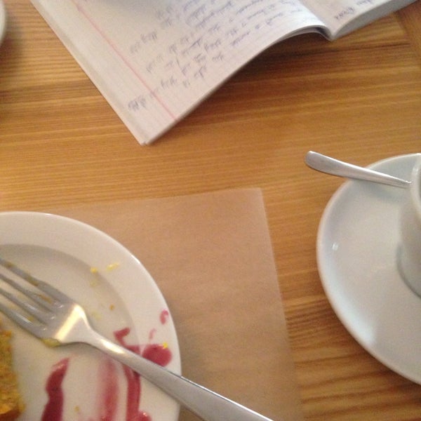 11/3/2014にNastia P.がСамое доброе кафеで撮った写真
